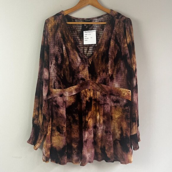 Torrid Top Size 1 - Picture 1 of 4